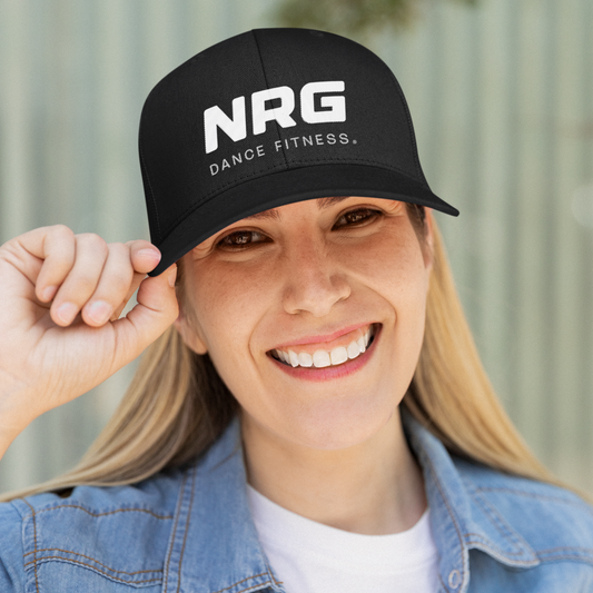 Person Wearing a Black Tucker Hat