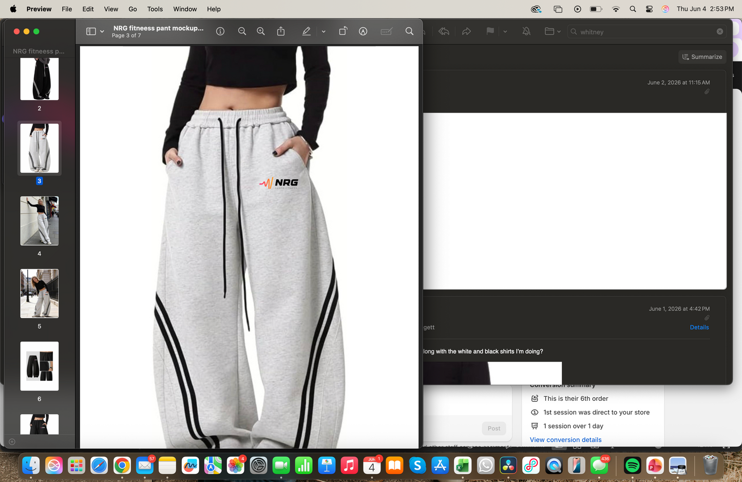 NRG Baggy Barrel Sweatpants Wide Leg Pants for Women Men Y2K Elastic Waist Drawstring Unisex with Pockets